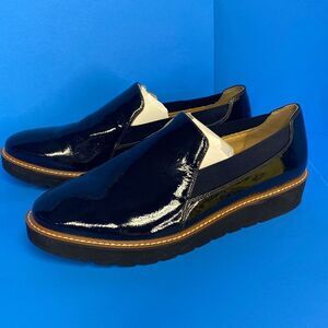 Naturalizer effie platform wedge loafer best sale